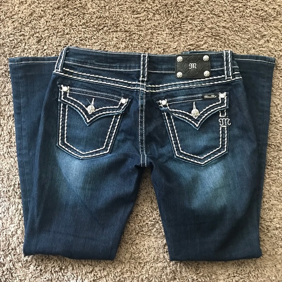 Miss Me Denim - Miss Me Signature Boot
